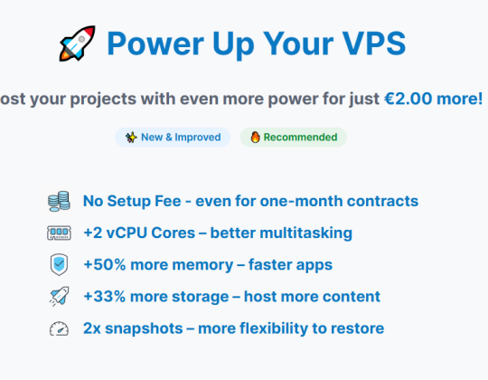 Đánh giá Cloud VPS 10 của Contabo